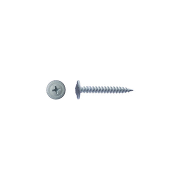 Big Timber MTS8114W #8 by 1-1/4-inch P2-drive bit Phillips Modified Truss Screws White,(5000 per Box)